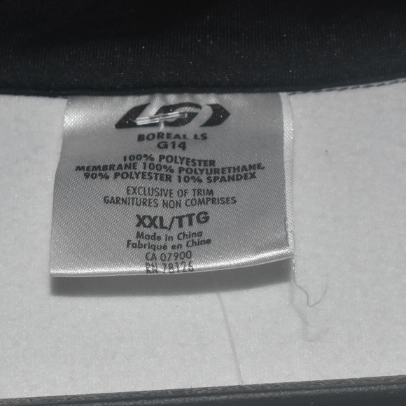 Garneau Boreal Cycling jacket - Picture 1 of 7